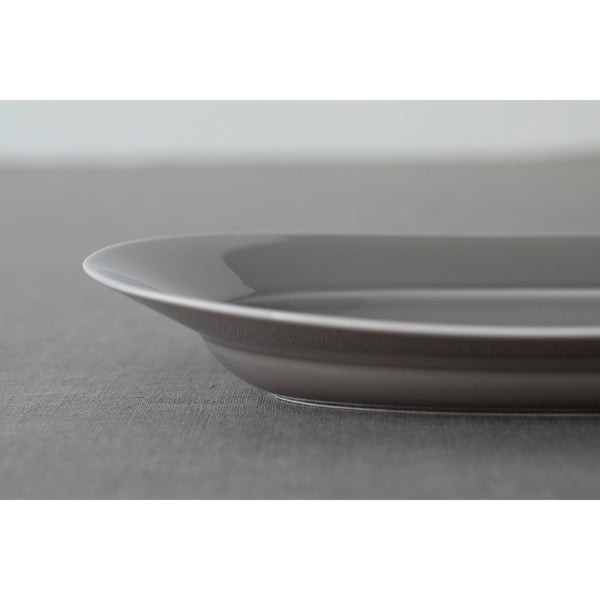 yumiko iihoshi Oval Plate M