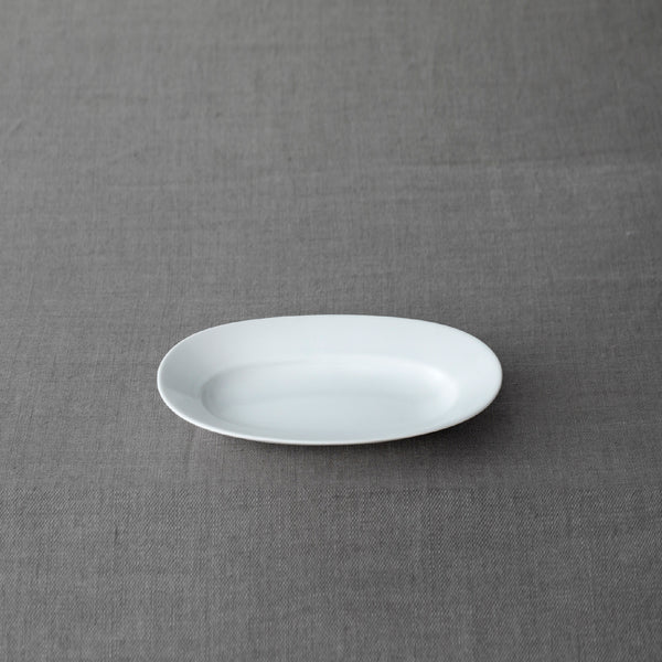yumiko iihoshi Oval Plate S