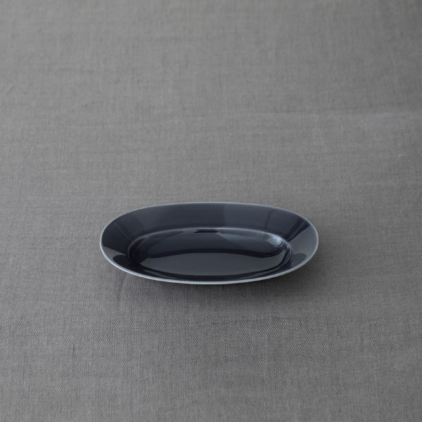 yumiko iihoshi Oval Plate S