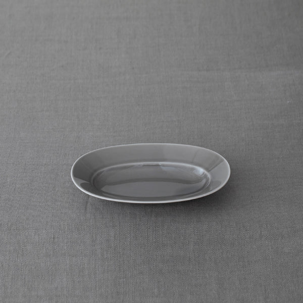 yumiko iihoshi Oval Plate S