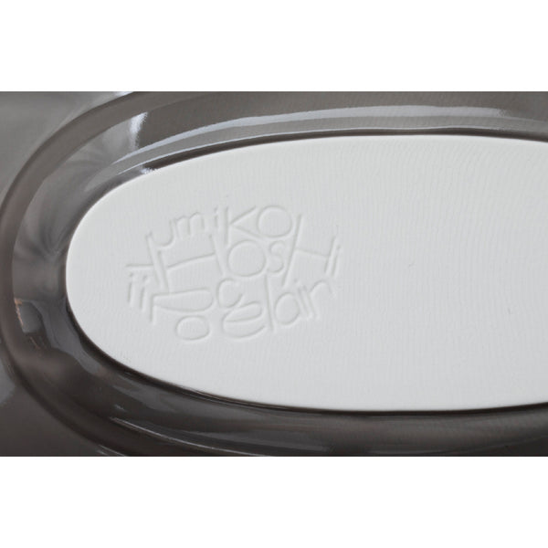 yumiko iihoshi Oval Plate S