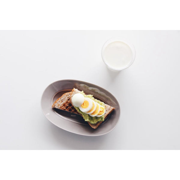 yumiko iihoshi Oval Plate SS