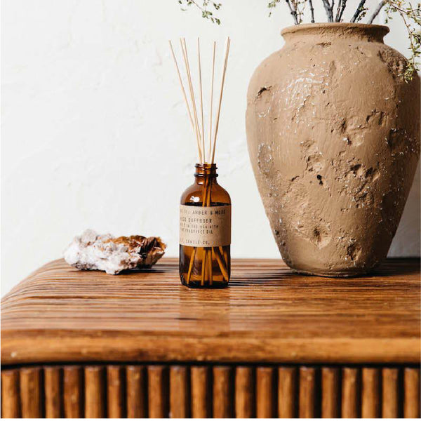 PF Candle Co No.11 Amber Moss