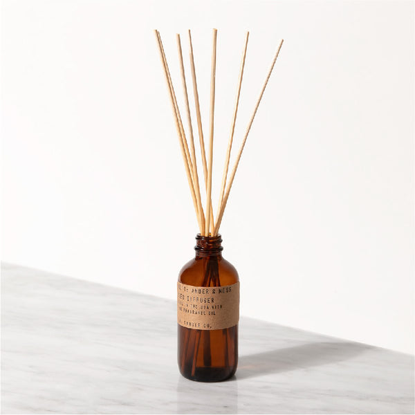 PF Candle Co No.11 Amber Moss