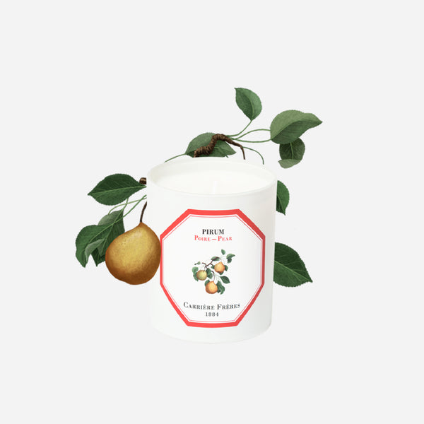 Carriere Freres Pear Candle 洋梨香薰蠟燭