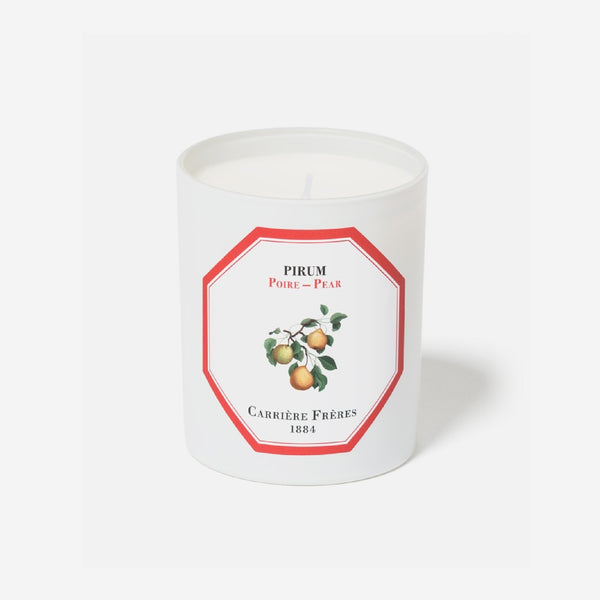 Carriere Freres Pear Candle 洋梨香薰蠟燭