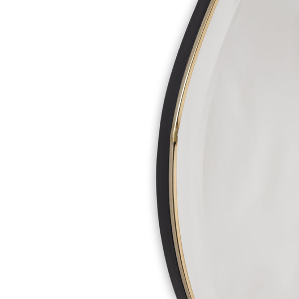 Ferm Living Pond Mirror - Small Brass