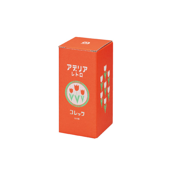 Retro Tumbler with Stem - Tulip 鬱金香復古高腳杯 ADERIA