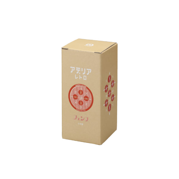 Retro Tumbler with Stem - Fence 柵欄復古高腳杯 ADERIA