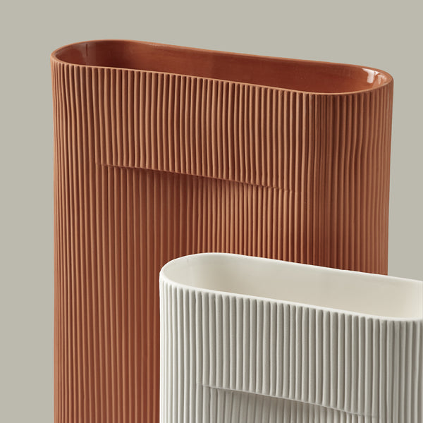 Ridge Vase 花瓶 Muuto