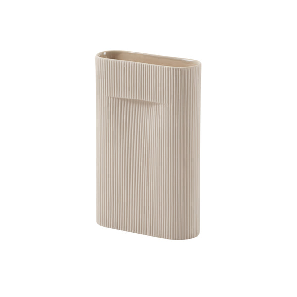 Ridge Vase H35 花瓶 Muuto