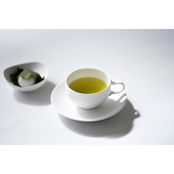 SHIONARI plate 195mm 餐碟 yumiko iihoshi