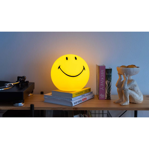 Smiley Star Light 25cm 笑臉燈 Mr Maria
