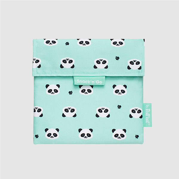 Roll'eat Snack’n’Go Animals Food Bag
