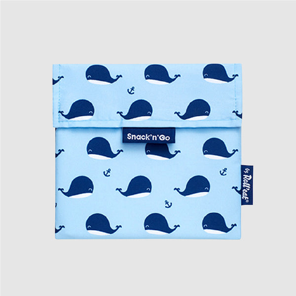 Roll'eat Snack’n’Go Animals Food Bag