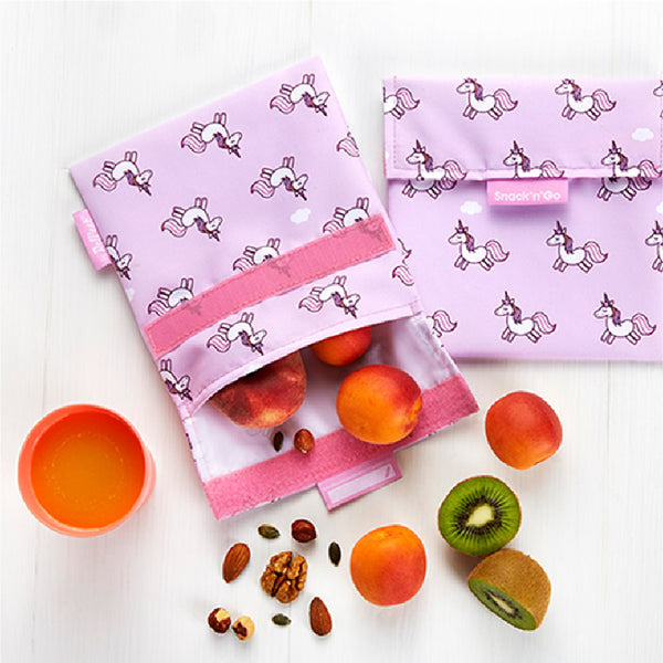 Roll'eat Snack’n’Go Animals Food Bag