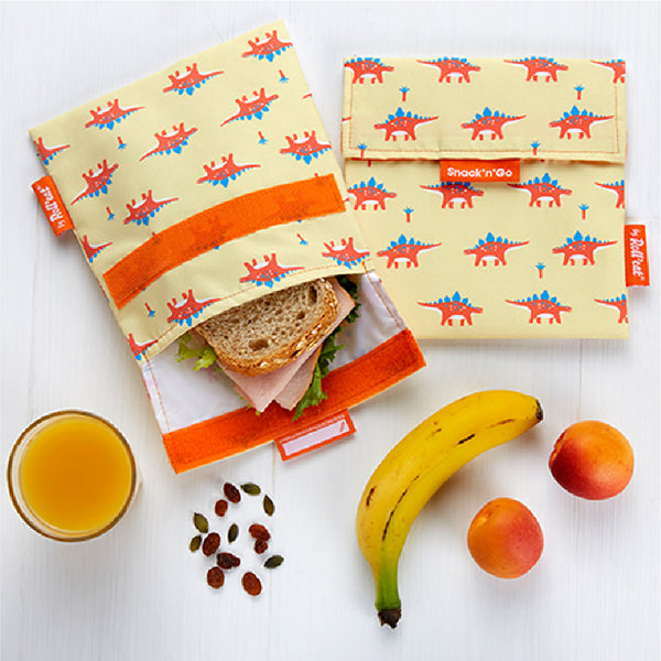 Roll'eat Snack’n’Go Animals Food Bag