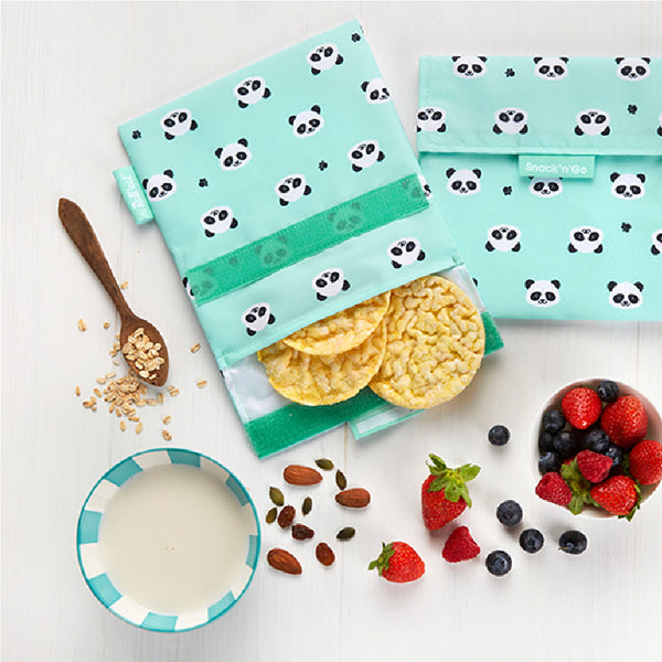 Roll'eat Snack’n’Go Animals Food Bag
