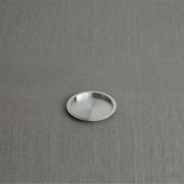 Stainless Coaster 不銹鋼杯墊 yumiko iihoshi