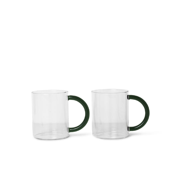 Ferm Living Still Mugs