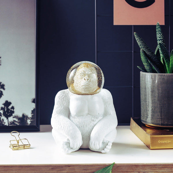 Summerglobe The Gorilla 大猩猩水晶球擺設 Donkey