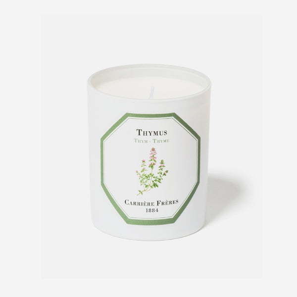 Carriere Freres Thyme Candle