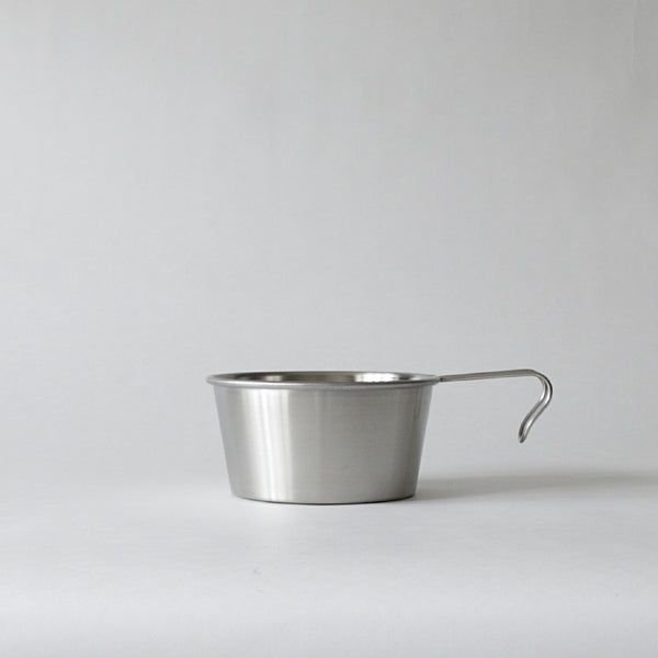 TSUBAME Sierra Cup SV 不銹鋼 戶外露營碗 Glocal Standard Products