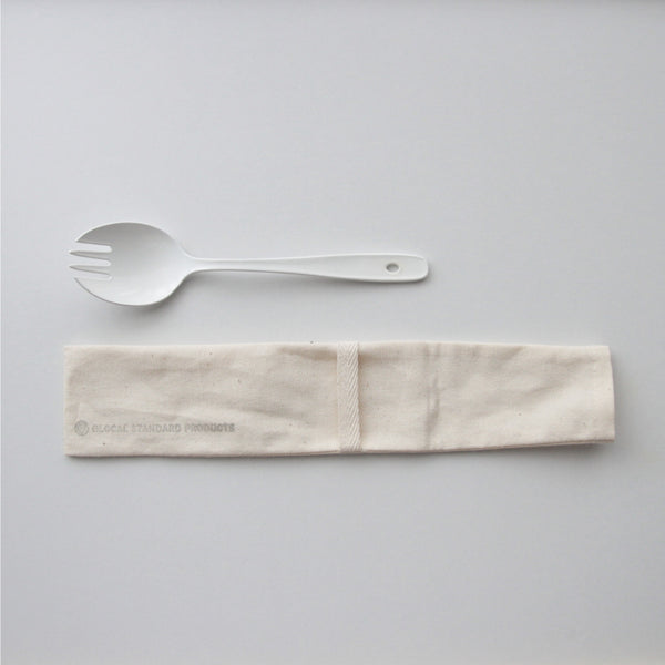 TSUBAME Spork 兩用叉勺 Glocal Standard Products