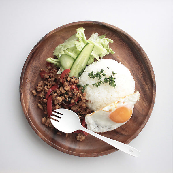 TSUBAME Spork 兩用叉勺 Glocal Standard Products