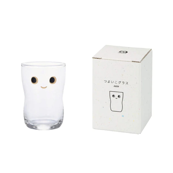 TSUYOIKO Glass Nico - 石塚硝子