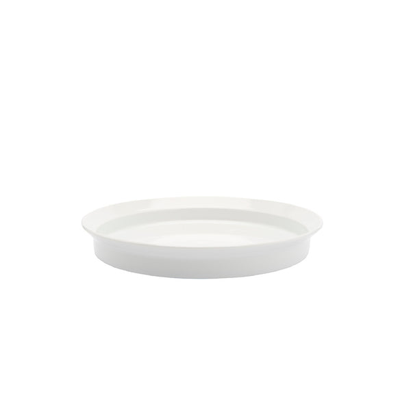 TY Round Plate White 有田燒深餐碟 1616 / arita japan