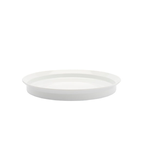 TY Round Plate White 有田燒深餐碟 1616 / arita japan