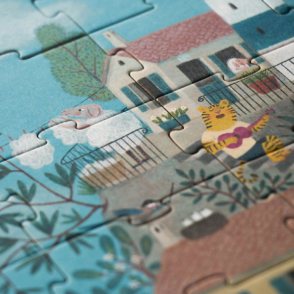 Tea by The Sea Puzzle 拼圖 Londji