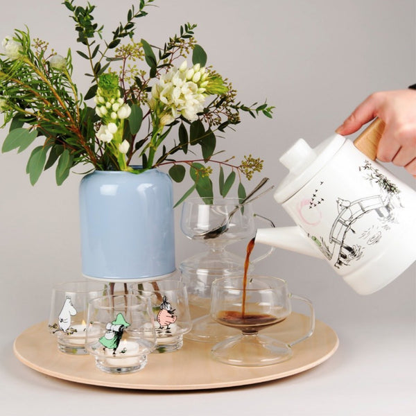 Muurla Originals Tealight Holder The Journey
