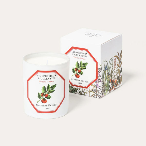 Tomato Candle 番茄香薰蠟燭 Carriere Freres
