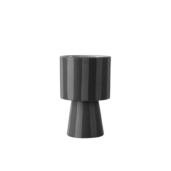 OYOY Toppu Pot - Small Grey