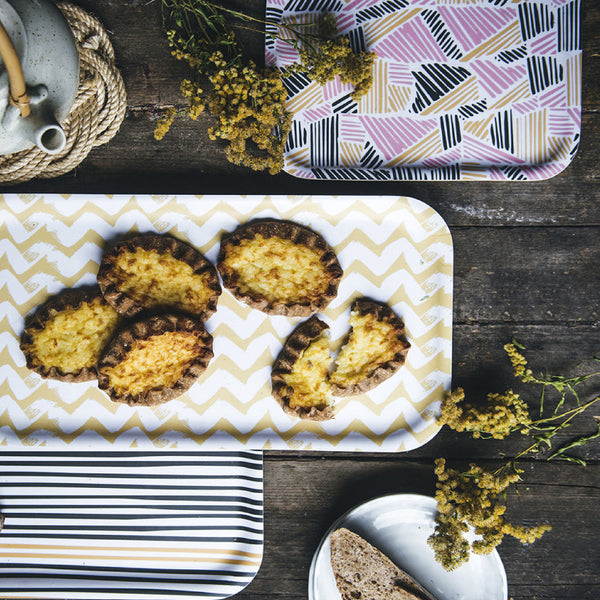 Muurla Tray Funky