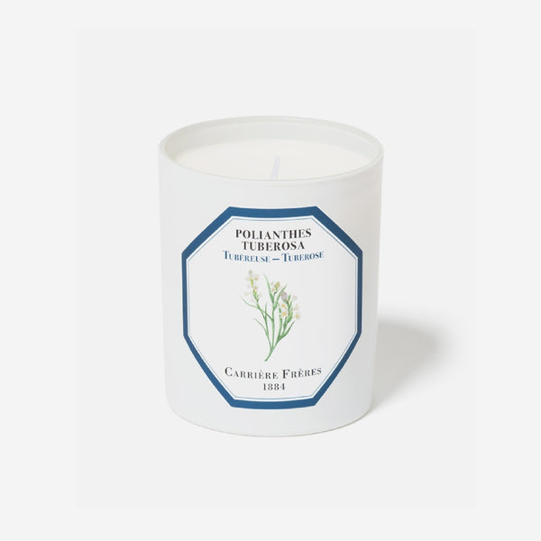 Carriere Freres Tuberose Candle