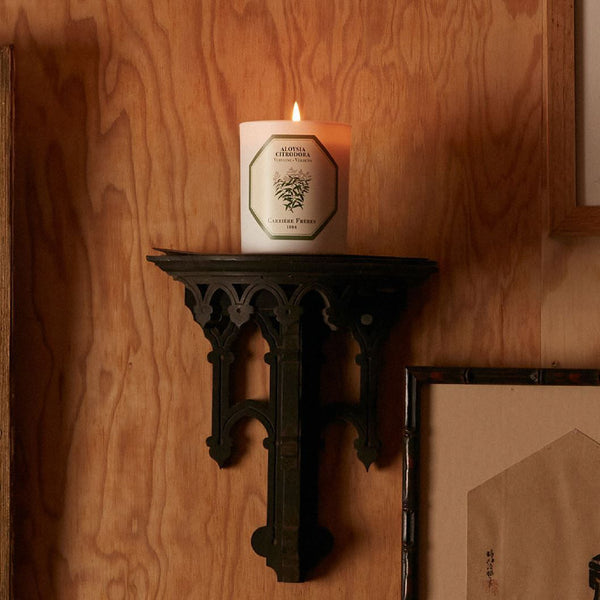 Verbena Candle 馬鞭草香薰蠟燭 Carriere Freres
