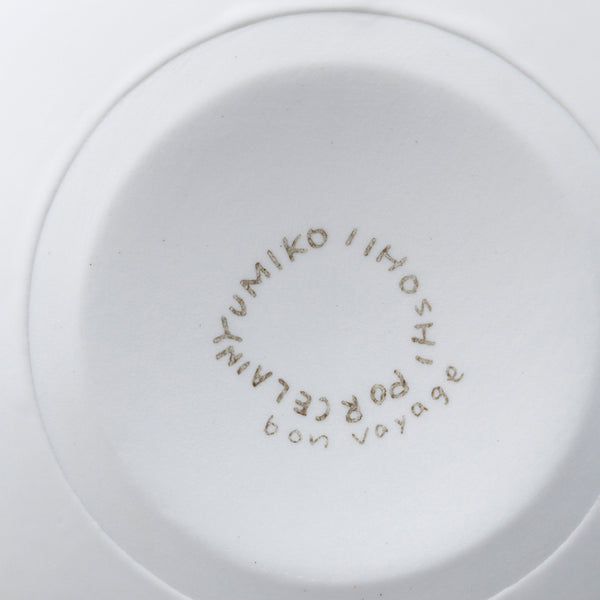 yumiko iihoshi Bon Voyage Plate Small