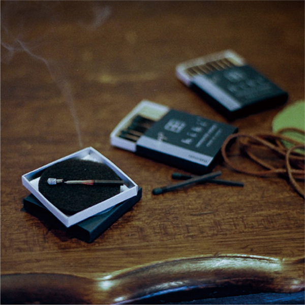 hibi Deep Matches 10 MINUTES AROMA