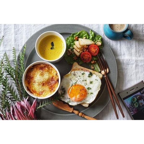 yumiko iihoshi Unjour Plate L Size
